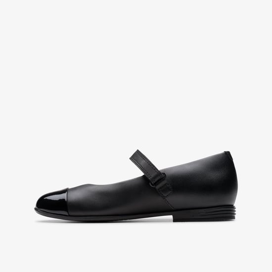 Finja Gem O. Black Leather Schuhe - Image 2