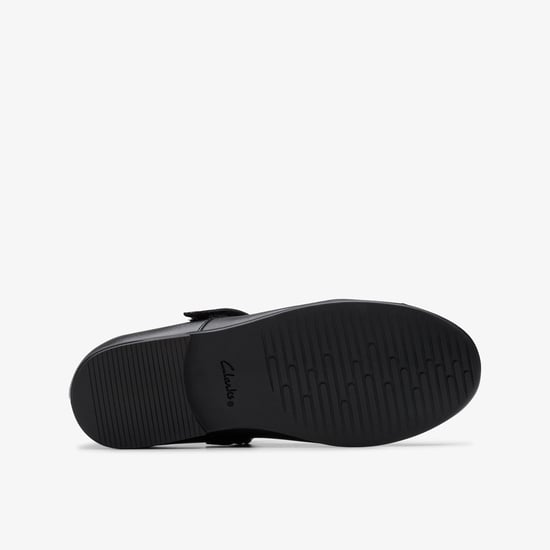 Finja Gem O. Black Leather Schuhe - Image 3