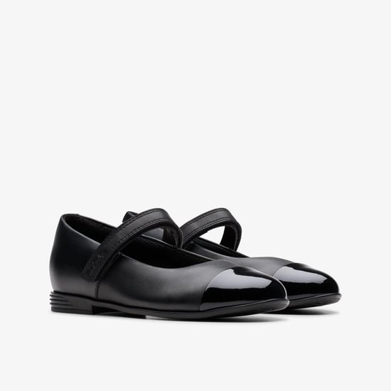 Finja Gem O. Black Leather Schuhe - Image 4