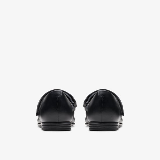 Finja Gem O. Black Leather Schuhe - Image 5