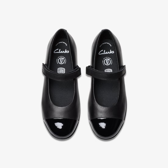 Finja Gem O. Black Leather Schuhe - Image 6