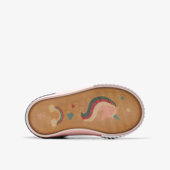 Foxing Brill Toddler Pastel Schuhe - Image 3