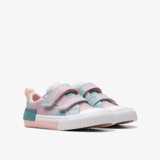 Foxing Brill Toddler Pastel Schuhe - Image 4