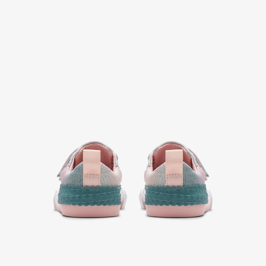 Foxing Brill Toddler Pastel Schuhe - Image 5