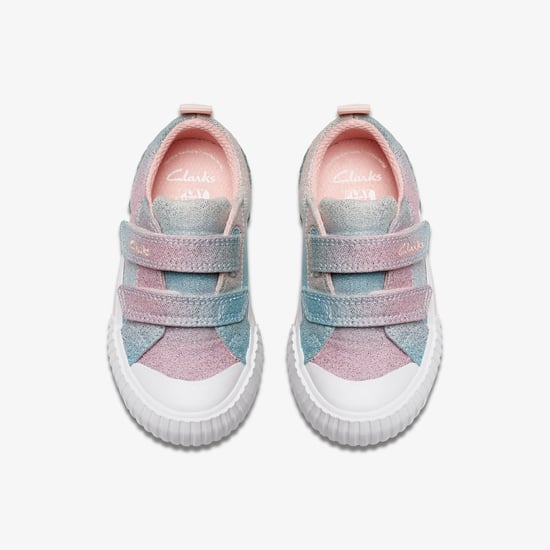 Foxing Brill Toddler Pastel Schuhe - Image 6