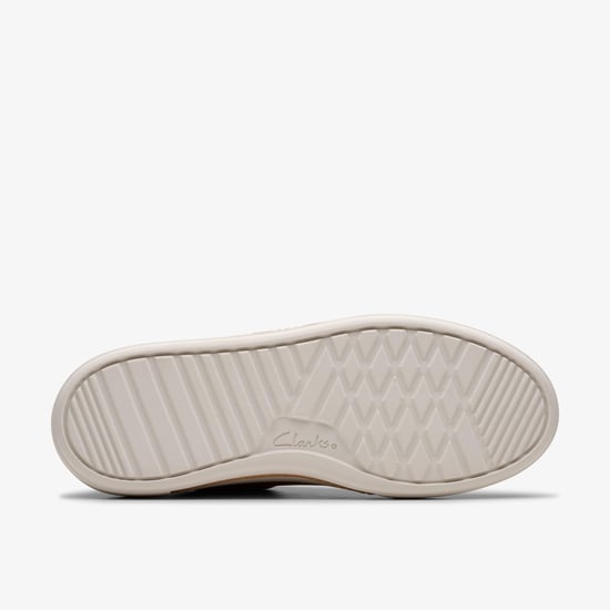 Hollyhock Walk Copper Metallic Sneakers - Image 4