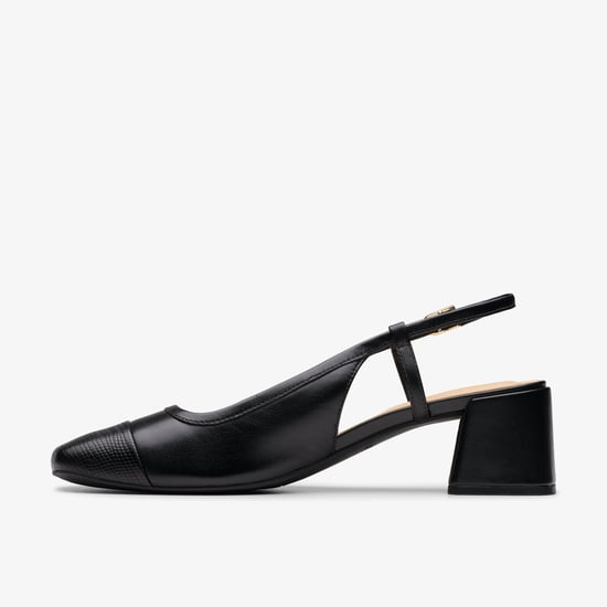 Nyta45 Sling Black Combi Lea Schuhe - Image 2