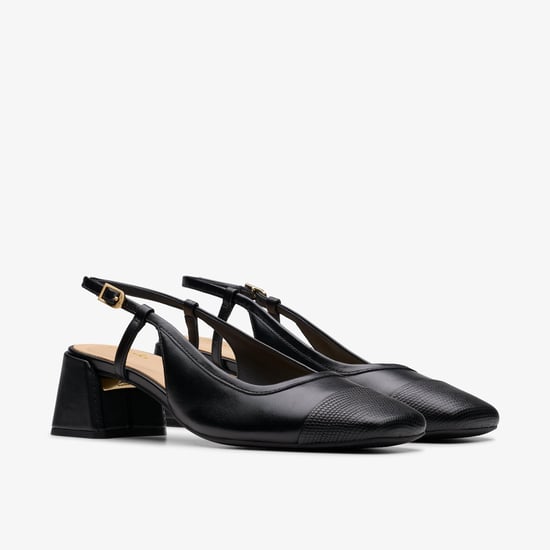 Nyta45 Sling Black Combi Lea Schuhe - Image 4