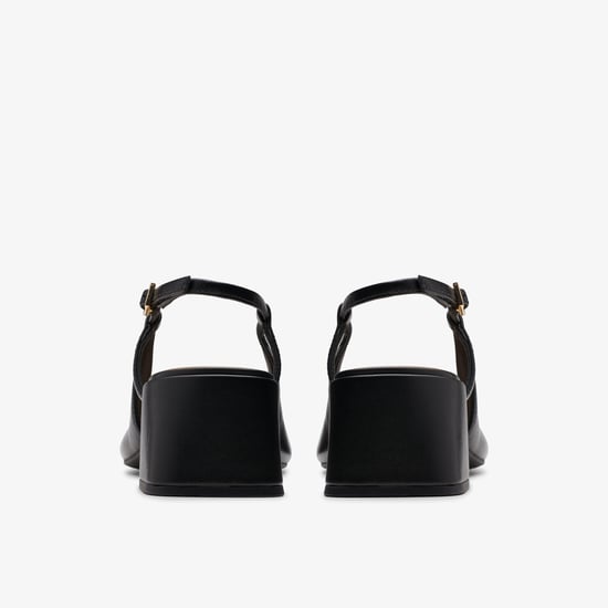 Nyta45 Sling Black Combi Lea Schuhe - Image 5