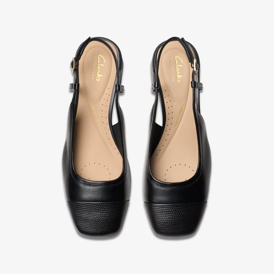 Nyta45 Sling Black Combi Lea Schuhe - Image 6