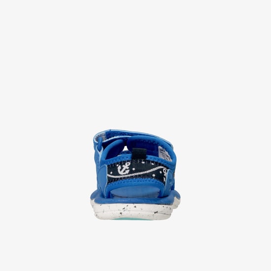 PiranhaBoy Inf Marine Synthetic Sandalen - Image 5