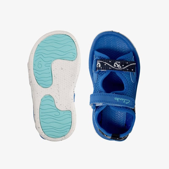 PiranhaBoy Inf Marine Synthetic Sandalen - Image 6