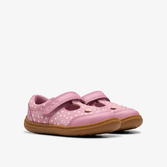 Flash Mouse T. Dusty Pink Shoes - Image 4