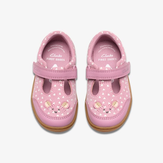 Flash Mouse T. Dusty Pink Shoes - Image 6