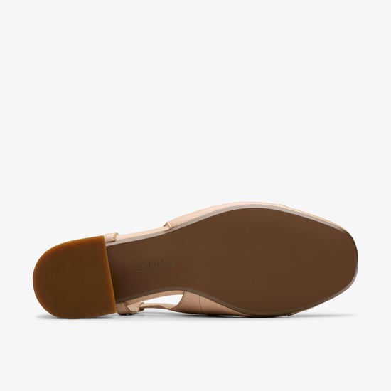 Marilyn Rose Beige Combi Shoes - Image 3