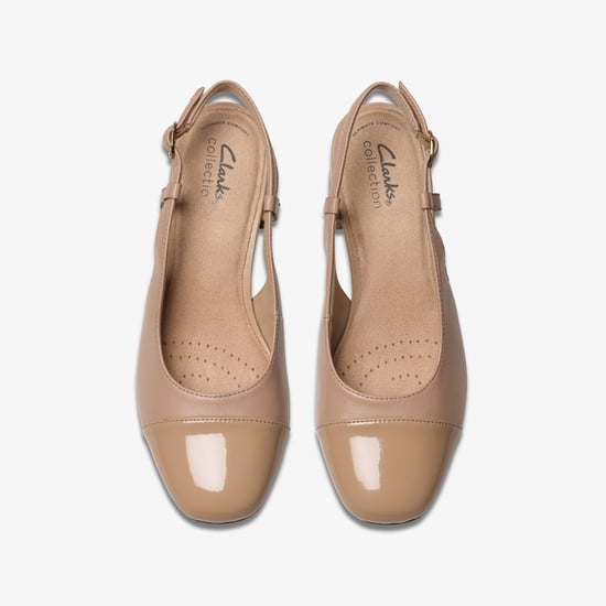 Marilyn Rose Beige Combi Shoes - Image 6