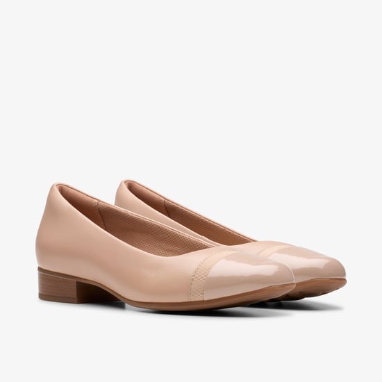 Juliet Monte Beige Leather Schuhe - Image 4