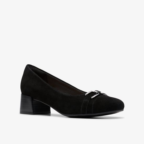 Iridessa Erin Black Sde Schuhe - Image 4