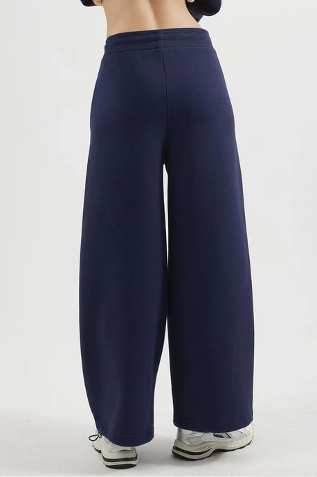 Damen Lange Fleece-Hosenträgerhosen - Image 5