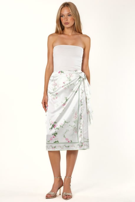 Satin Wickelrock - Image 5