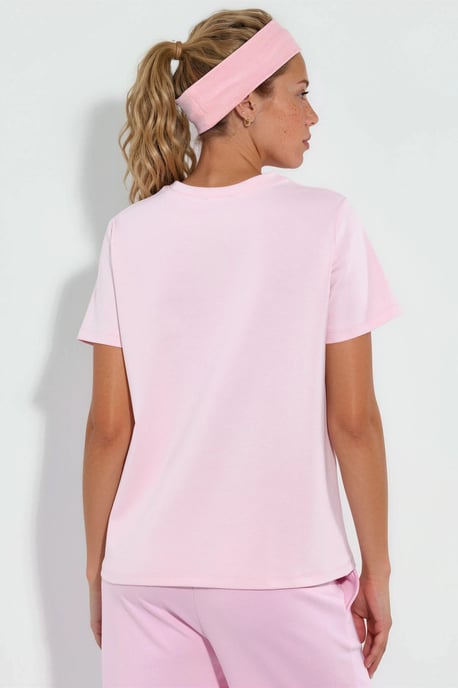 Einfaches Rundhals-T-Shirt - Image 3