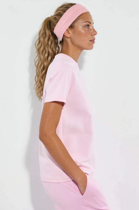 Einfaches Rundhals-T-Shirt - Image 4