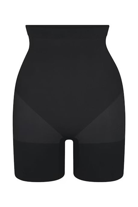 Premium Nahtlose Hochtaillierte Shorts bis zur Mitte des Oberschenkels Shapewear - Image 5