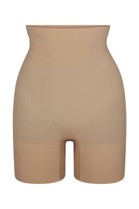 Premium Nahtlose Hochtaillierte Shorts bis zur Mitte des Oberschenkels Shapewear - Image 5