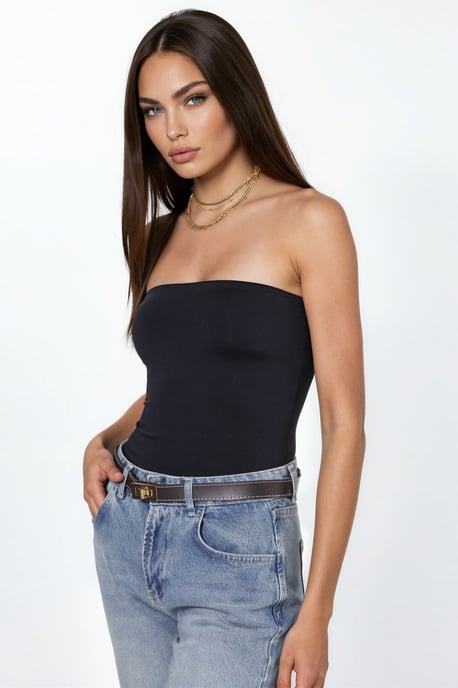 Bandeau-Crop-Top - Image 3