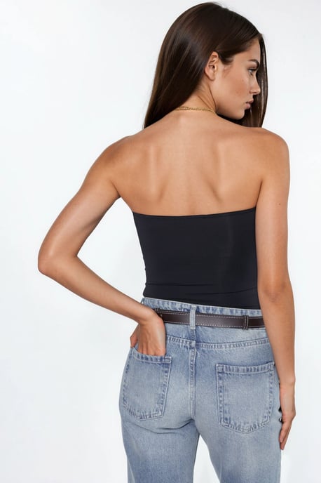 Bandeau-Crop-Top - Image 4