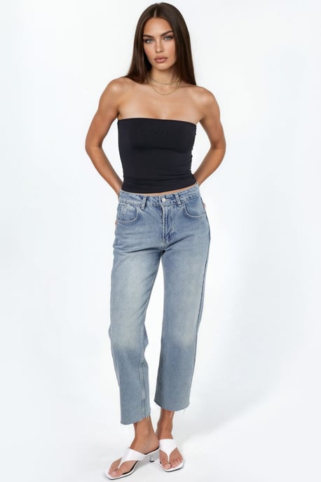 Bandeau-Crop-Top - Image 5