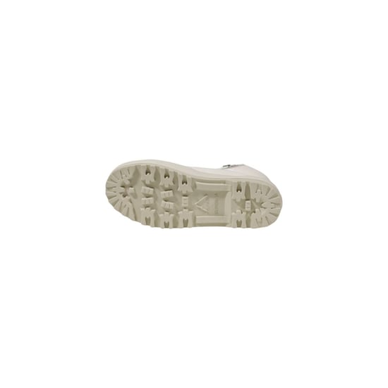 Superga Beige Stoff Sneaker - Image 4