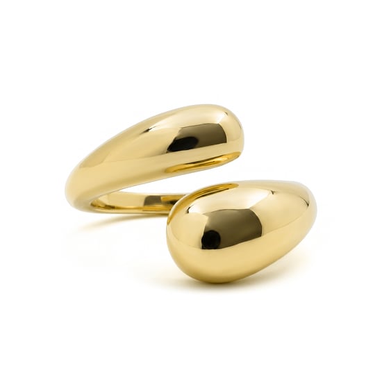 Luxenter-Ring in 18 karat Gelbgold – Oth - Image 6