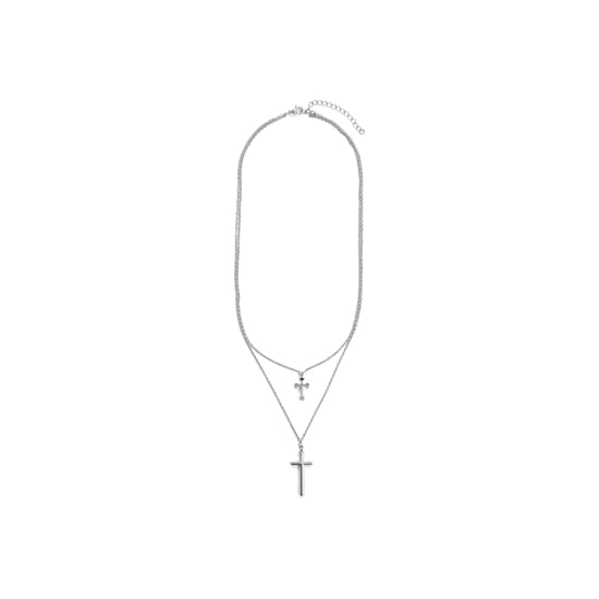 Luxenter-Halskette mit Rhodium abgeschlossen – Frikca - Image 3