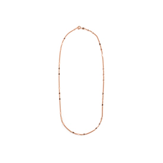 Luxenter-Halskette aus 18-karat-Roségold – Fons - Image 3