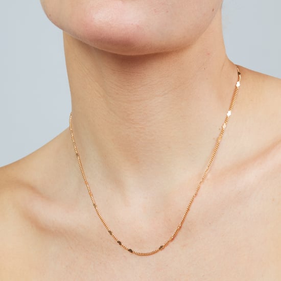 Luxenter-Halskette aus 18-karat-Roségold – Fons - Image 5