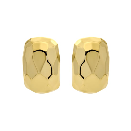 Luxenter Ohrringe aus 18-karat-Gelbgold – Sarie - Image 1