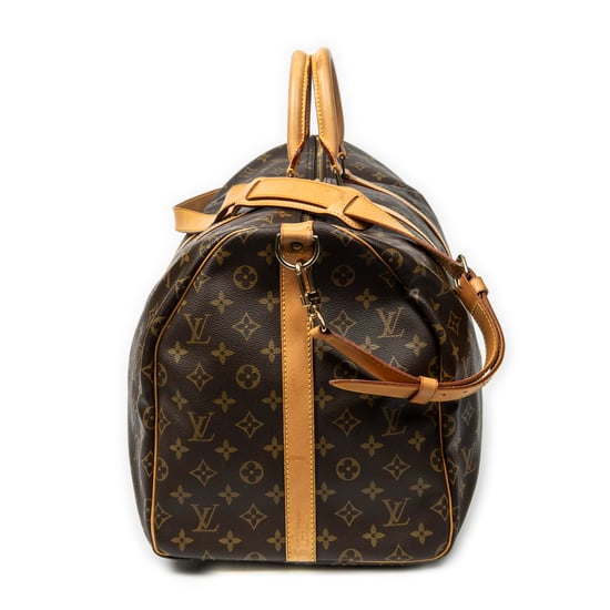 Keepall Bandouliere 55 Reisetasche - Image 4