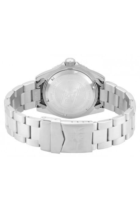 Invicta Angel 22706 Damenuhr - Quarzwerk - Edelstahl mit silbernem Zifferblatt - 40 mm - Image 4