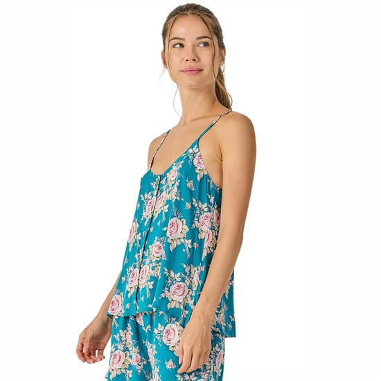 Damen Sommer Short Pyjamas mit dünnen Trägern JJB25 - Image 2