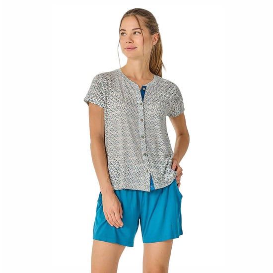 Damen Sommer KurzarmPyjamas JJB37 - Image 1