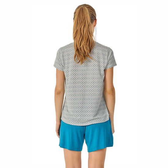 Damen Sommer KurzarmPyjamas JJB37 - Image 3