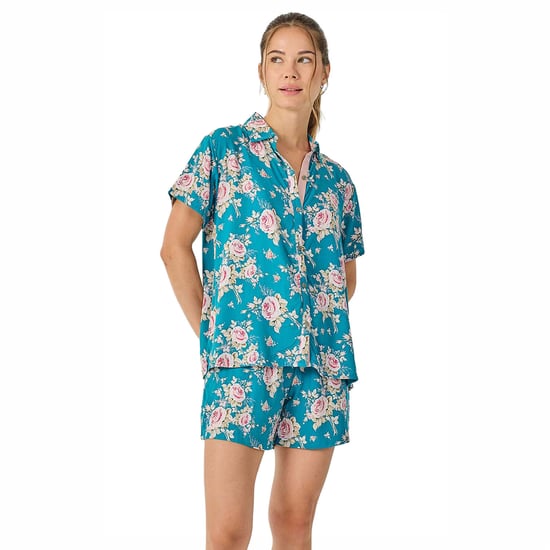 Damen Sommer Kurzarm-Pyjamas JJB36 - Image 5