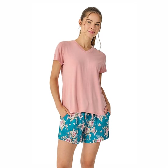 Damen Sommer Kurzarm Pyjamas JJB35 - Image 1