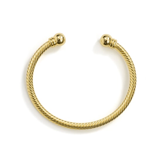 Luxenter-Armband aus 18-karat-Gelbgold – Muha - Image 3