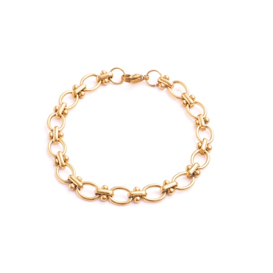 Luxenter-Armband aus 18-karat-Gelbgold – Balil - Image 1