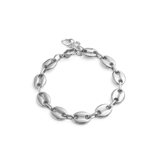 Luxenter Rhodium-Armband – Forbek - Image 1