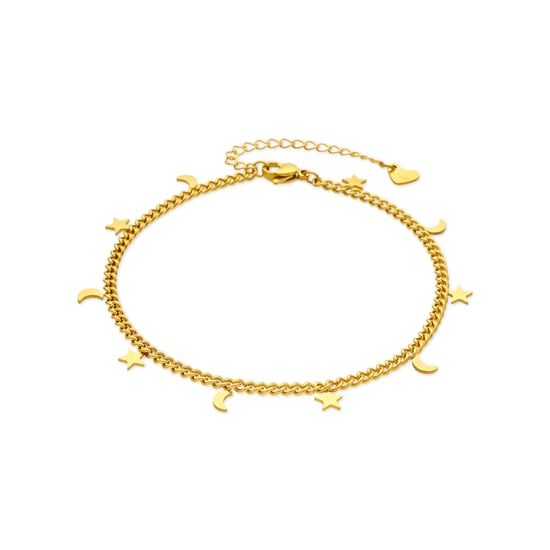 Luxenter-Armband aus 18-karat-Gelbgold – Lahio - Image 1