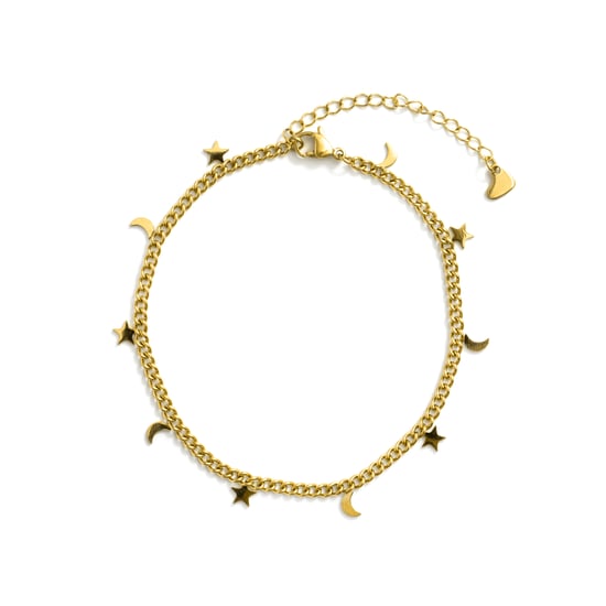 Luxenter-Armband aus 18-karat-Gelbgold – Lahio - Image 3