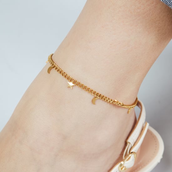 Luxenter-Armband aus 18-karat-Gelbgold – Lahio - Image 4